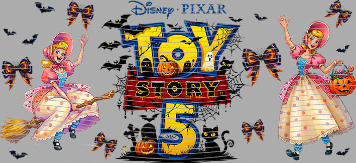 16oz Toy Story-N5-296